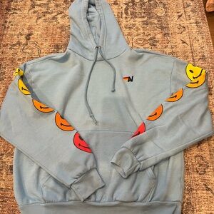 Aviator Nation size XS pullover hoodie excellent condition!